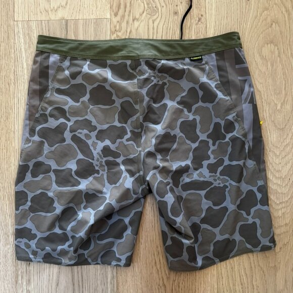 Florence Marine X Boardshorts - Picture 2 of 2